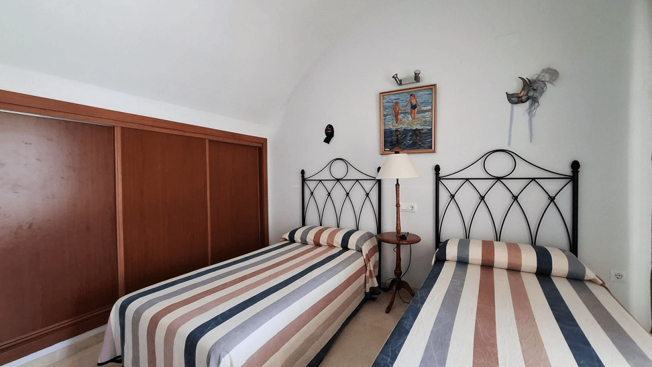ATICO DUPLEX CON VISTAS AL MAR