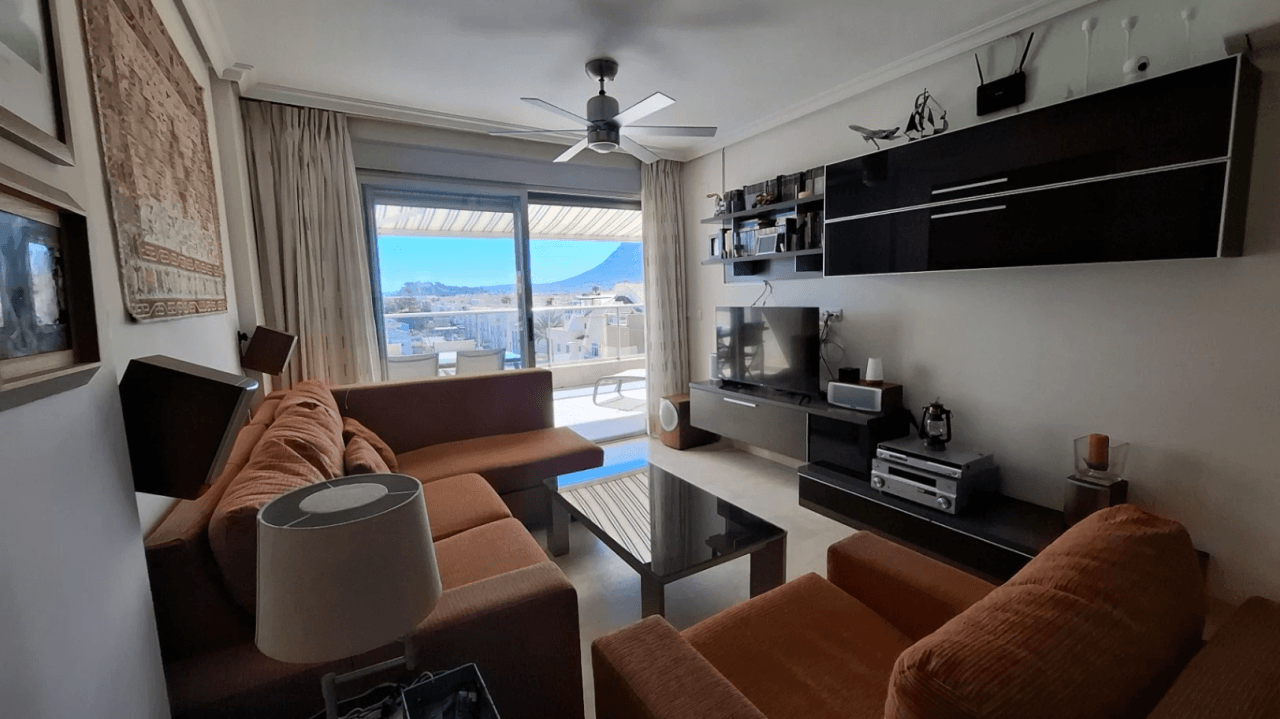 ATICO DUPLEX CON VISTAS AL MAR
